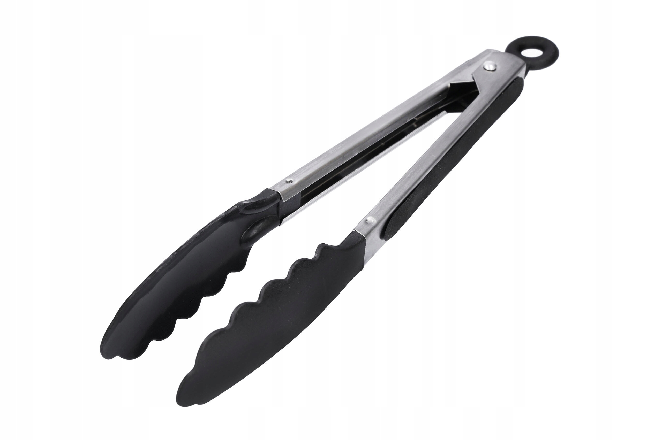 SZCZYPCE DO GRILLA stalowe uniwersalne do mięsa sałatek serwowania XXL Marka Excellent Houseware