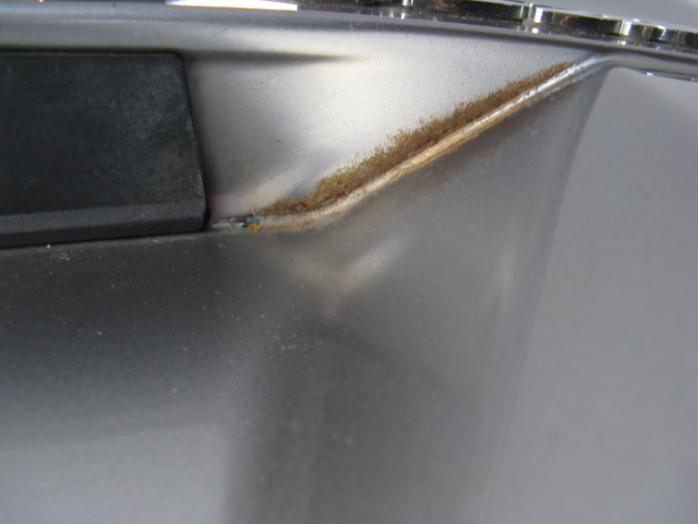 boot door SUZUKI KIZASHI ZNL