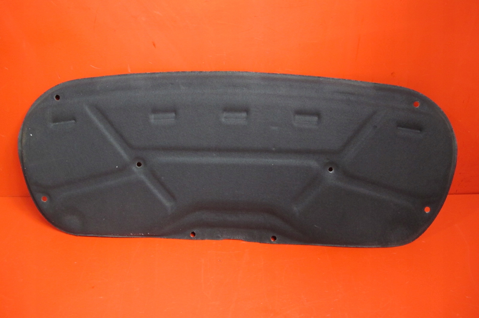 CITROEN C4 CACTUS 14- PODBITKA soundproofing bonnets