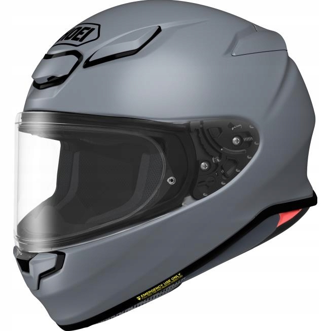 Shoei Nxr II 2 integrálna prilba šedý lesk M