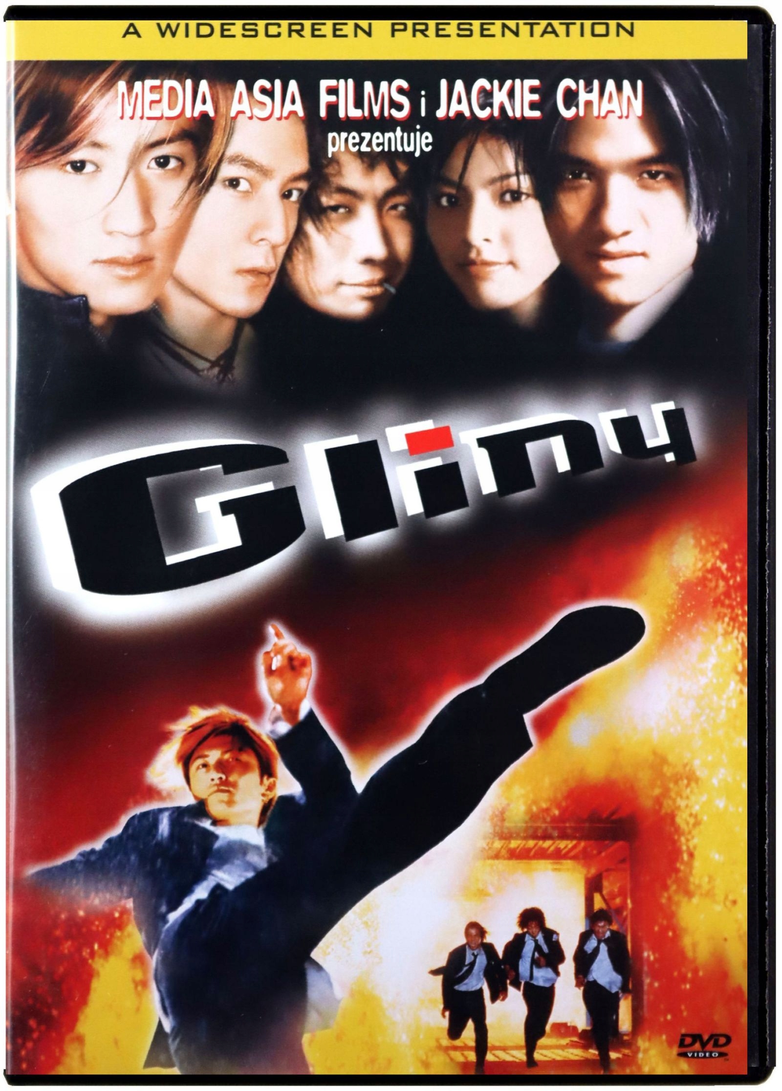 

Gliny (DVD)