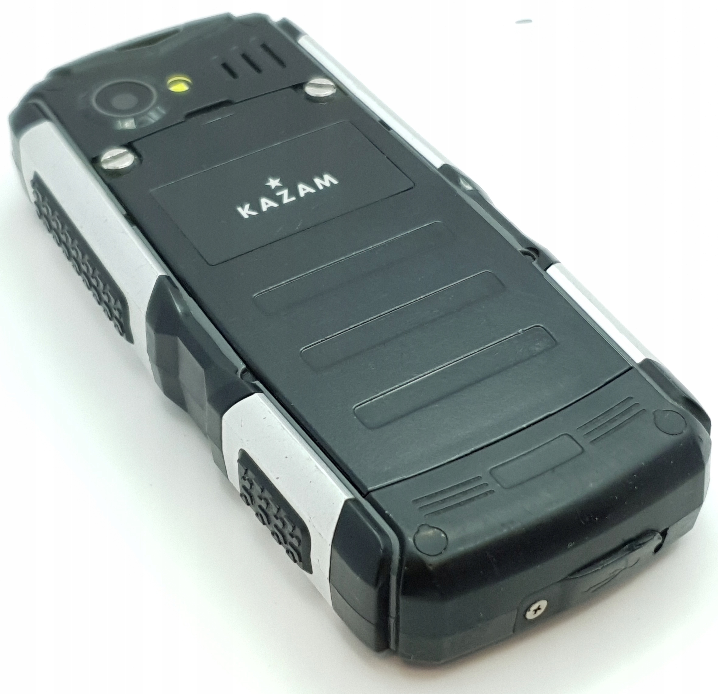 Kazam Life R5 Czarny | A Wbudowana pamięć 4 MB