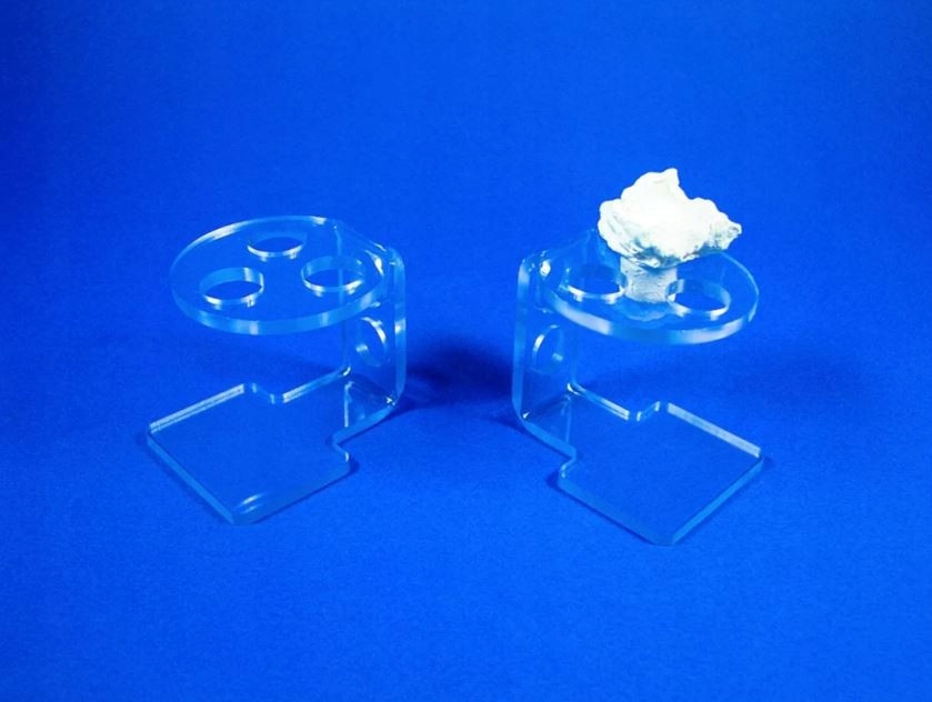 Levně Sada Mini Stojanů Na Kmeny Korálů, Podstavce Pro Mořské Akvárium