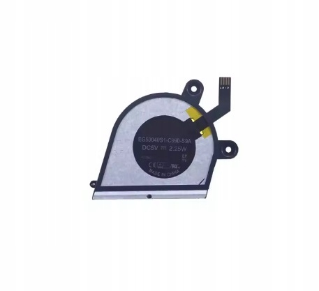 Ventilátor Gpu Lenovo Yoga 730-13IWL Yoga 730-13IKB 5H40T02803