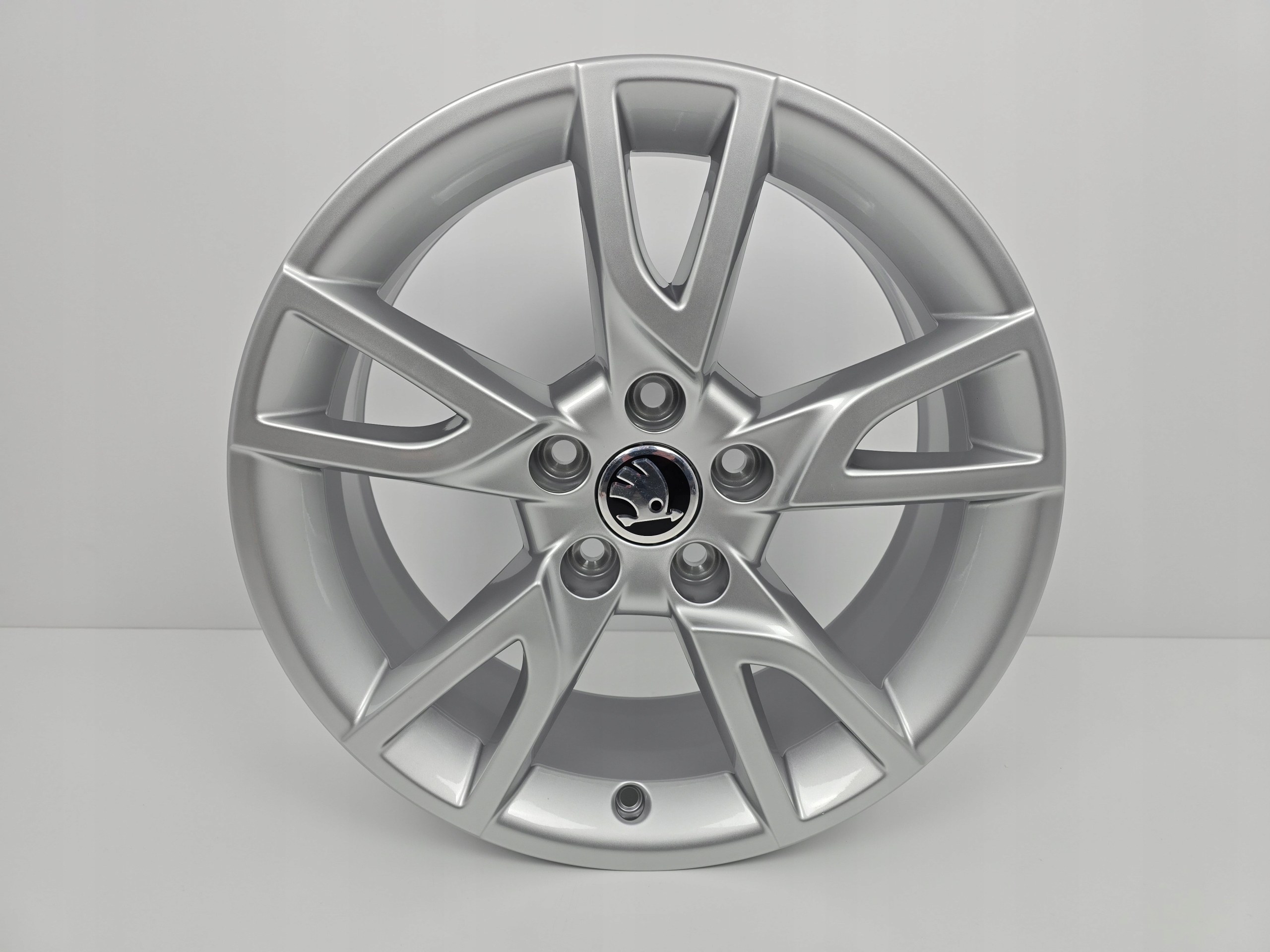 4× диск алюминий audi запчасть 8u0 6. 5" x 17" 5x112 et 33