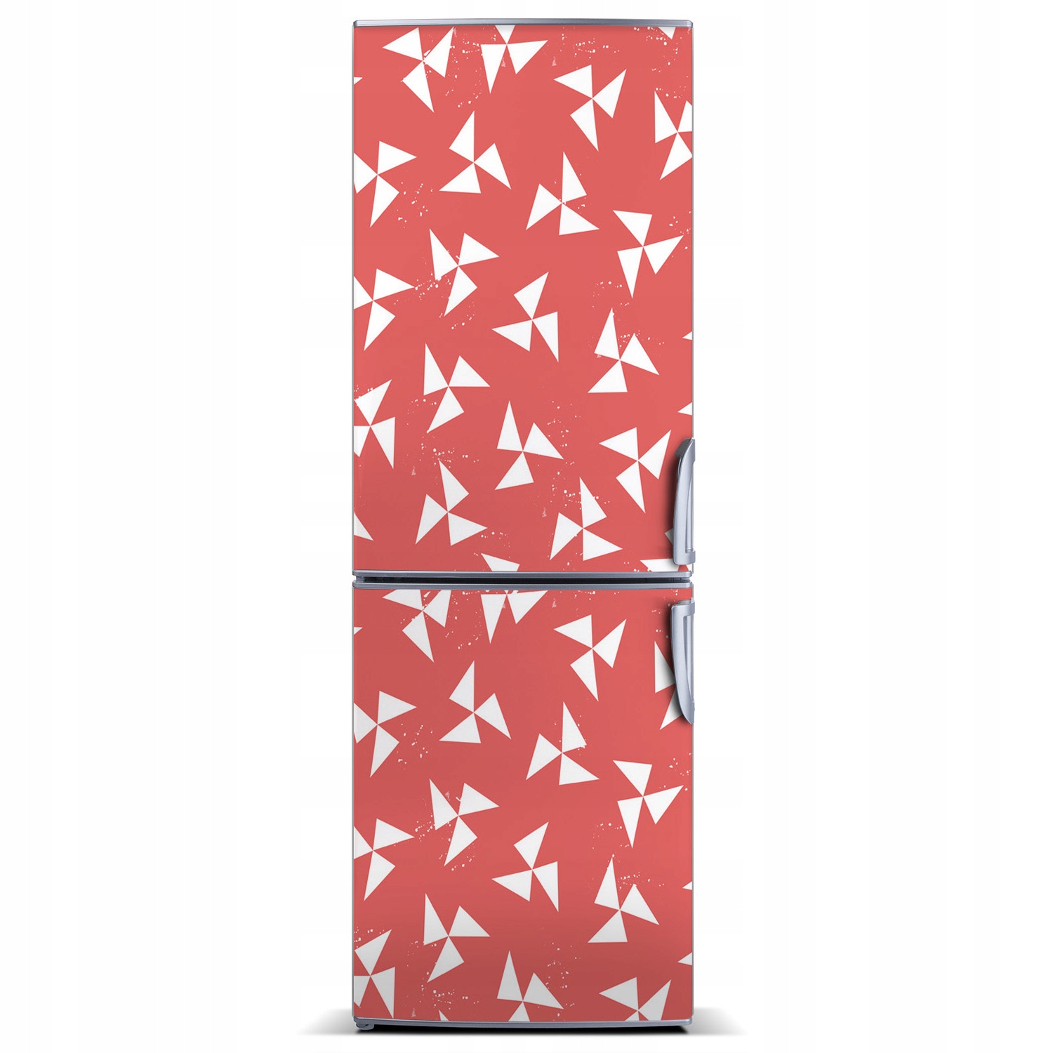 

Magnes Tapeta na lodówkę Geometryczne tło 60x180