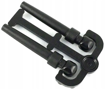 

Lego 36752c01 harry potter różdżka czarny 1 szt N