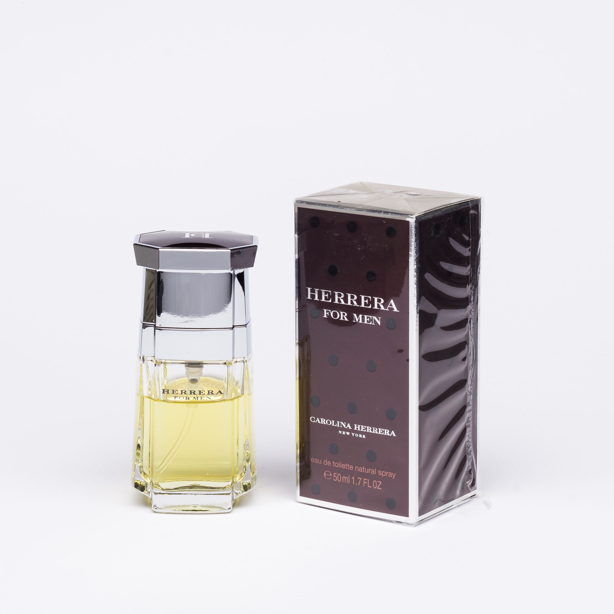 Carolina Herrera For Men woda toaletowa 50 ml