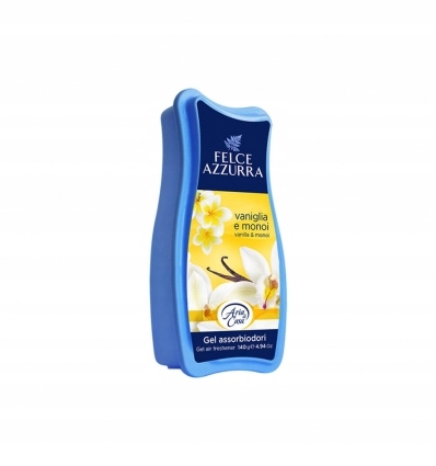 Felce Azzurra Vaniglia e Monoi Żel Pochłaniający Zapach 140 g — 4