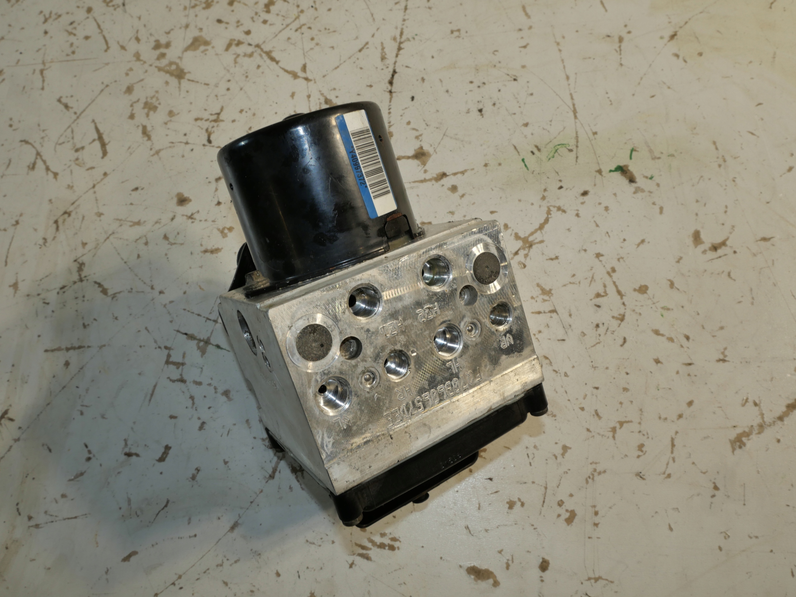Servofreno ABS VW PASSAT B6 PASSAT CC 3C0614109
