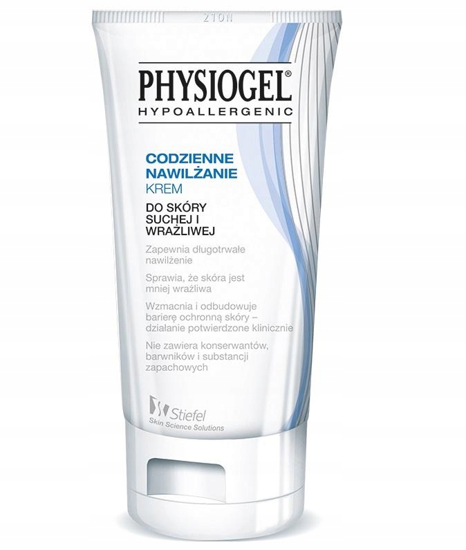 

Physiogel krem do skóry suchej i wrażliwej 75ml