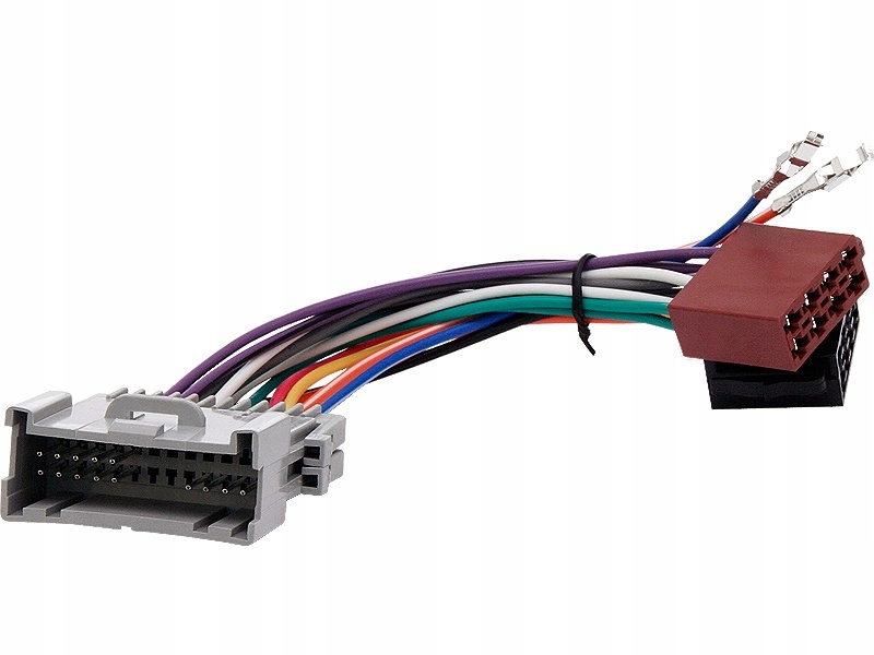 

Gm General Motors Adaptor Złącze Przejściówka Iso