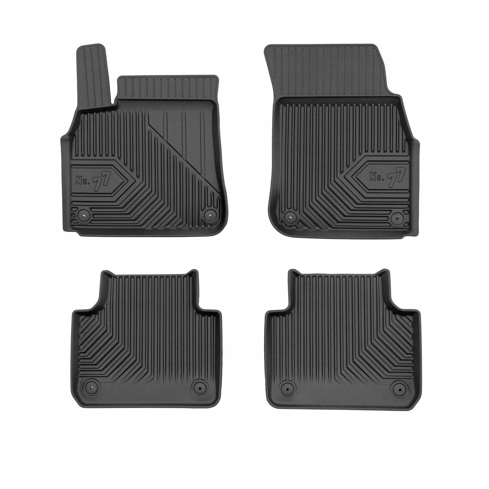 Комплект мат підробок Фрогум 77409187