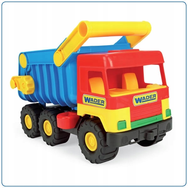 

Middle Truck Wywrotka Wader