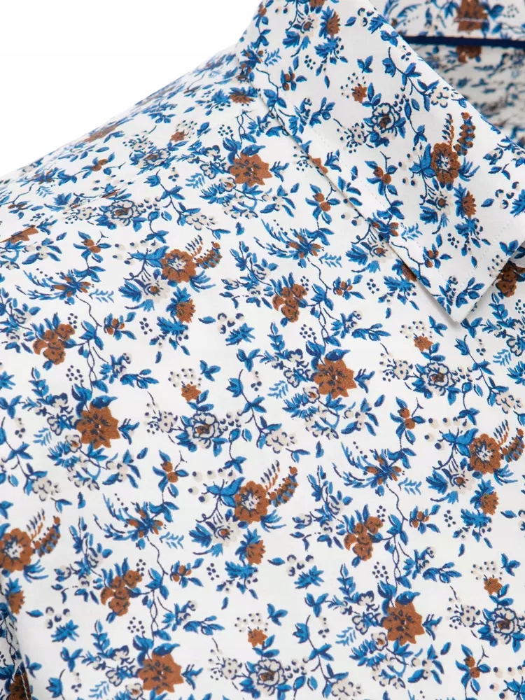 KOSZULA MĘSKA DSTREET KRÓTKI RĘKAW roz. L Marka Dstreet