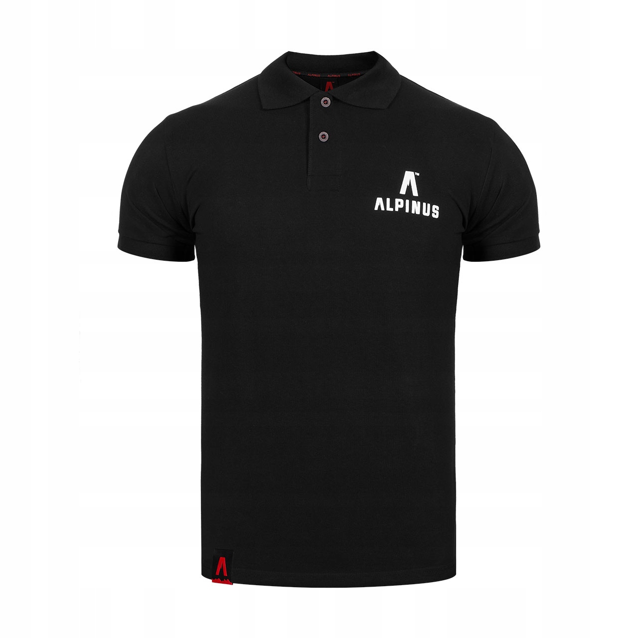 

Koszulka Polo Polówka Męska Alpinus S