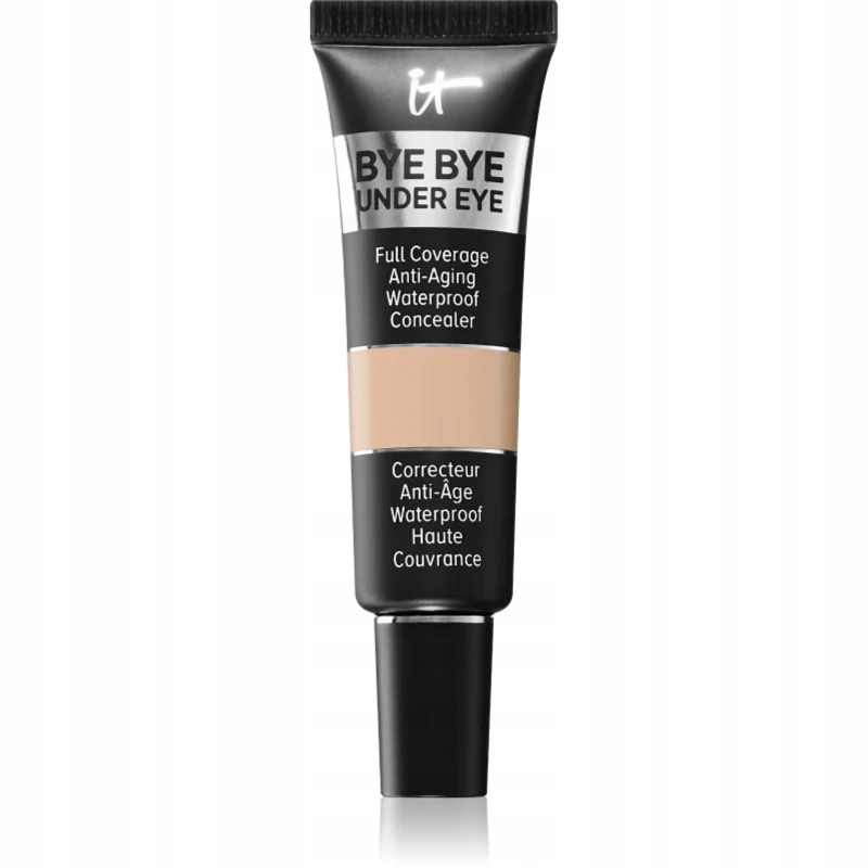 It Cosmetics Bye Bye Under Eye korektor proti stárnutí odstín 21 Medium Tan