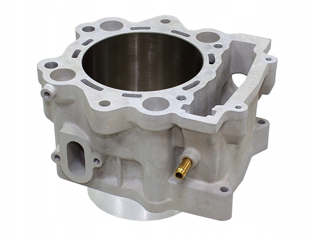 Bronco Valec Yamaha Yfm 700 Raptor 06-19 Std 102 MM (20004)