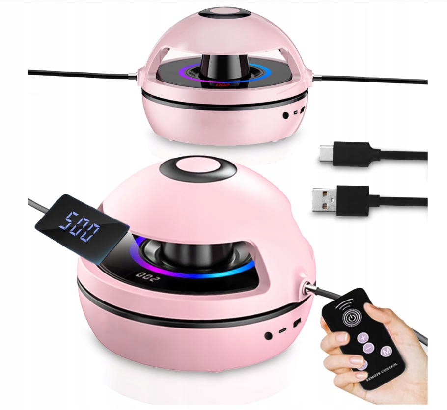 Skakanka Muzyczna Inteligentna Automatyczna Dla Dziecko Z Licznik Pilot