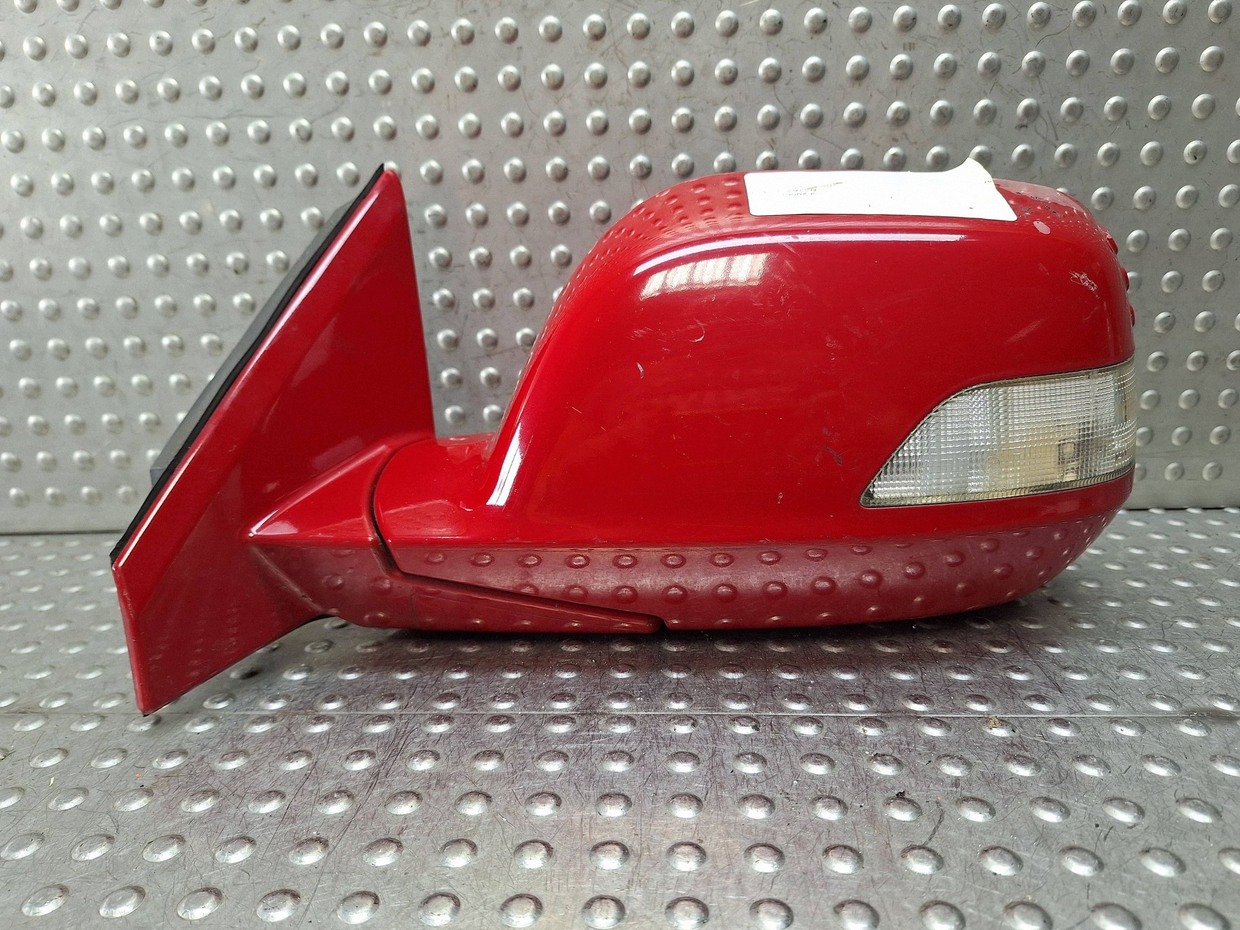 mirror left HONDA CRV III 06-12 9 PIN EUROPA