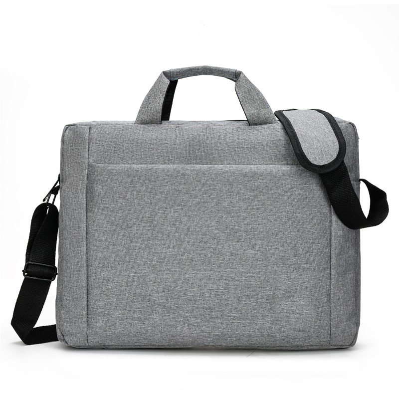 

Torba Na Laptopa Szara 15,6 Etui Pasek