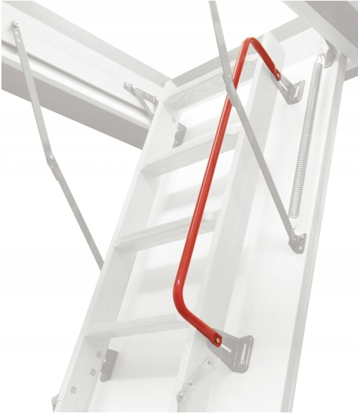 Metalowa poręcz FAKRO LXH