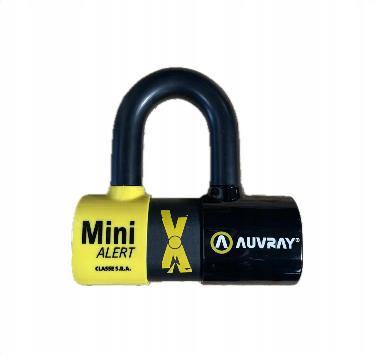 Zámok s alarmom Auvray U-Lock X-Trem Mini Alert