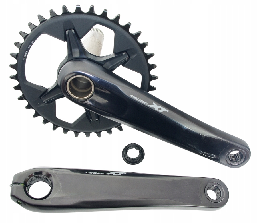 Shimano Deore Xt Fc-m8000-b - Mechanizmy korbowe i części