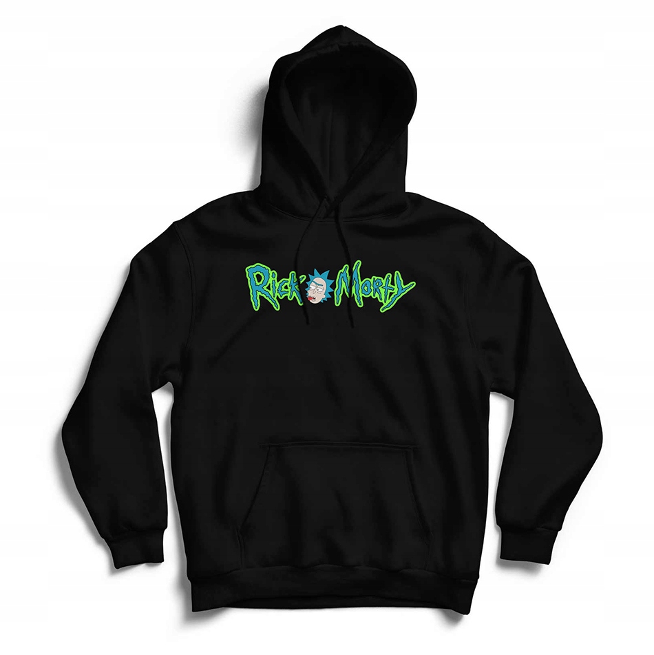 

Bluza z Kapturem Rick And Morty Rozmiar M