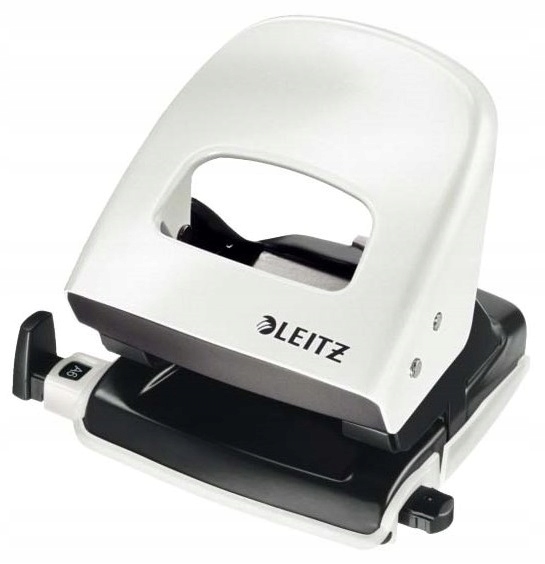 

Dziurkacz Leitz 5008 30 Kartek Biały