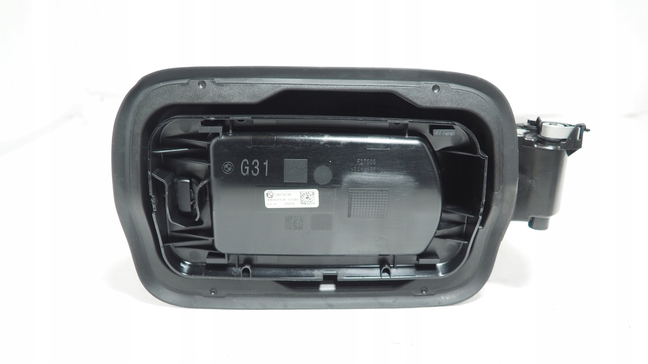 BMW 5 G31 Adapter, Stecker Tankklappe 7387782