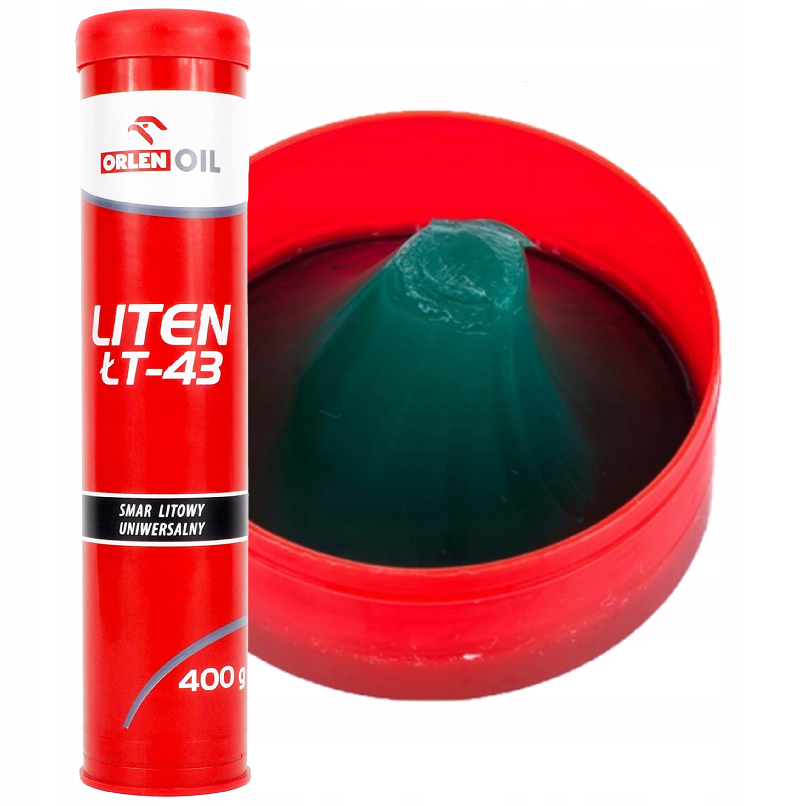 Smar ŁT43 400ML Tuby 400G Tawot Liten Orlen