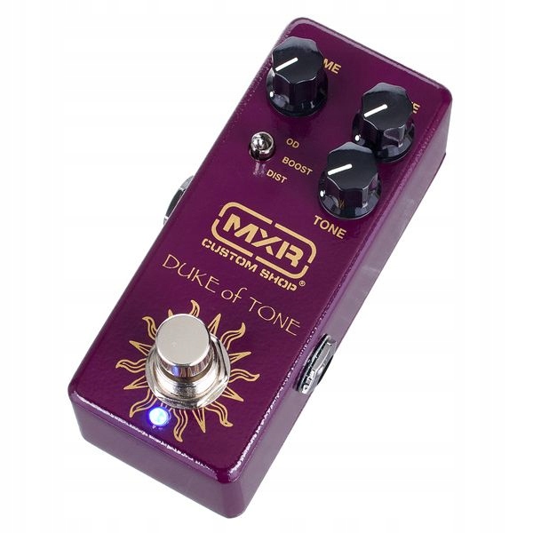 ギター MXR duke of tone CSP039M MXR CSP039 DUKE OF TONE オーバードライブ analog.manとMXR