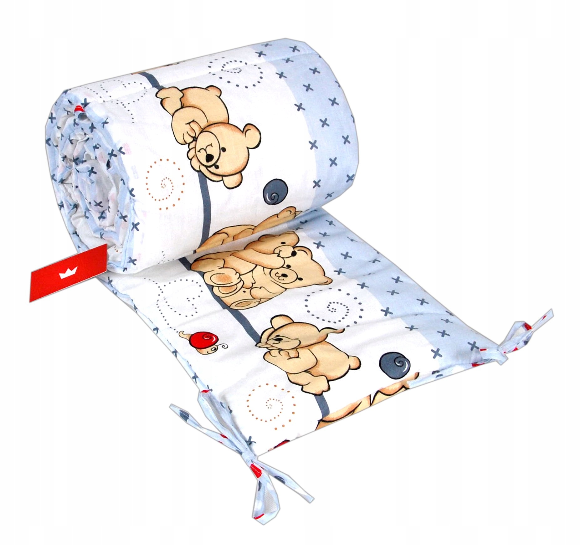 

BabyLux Ochraniacz na szczebelki Łóżeczka 60x120