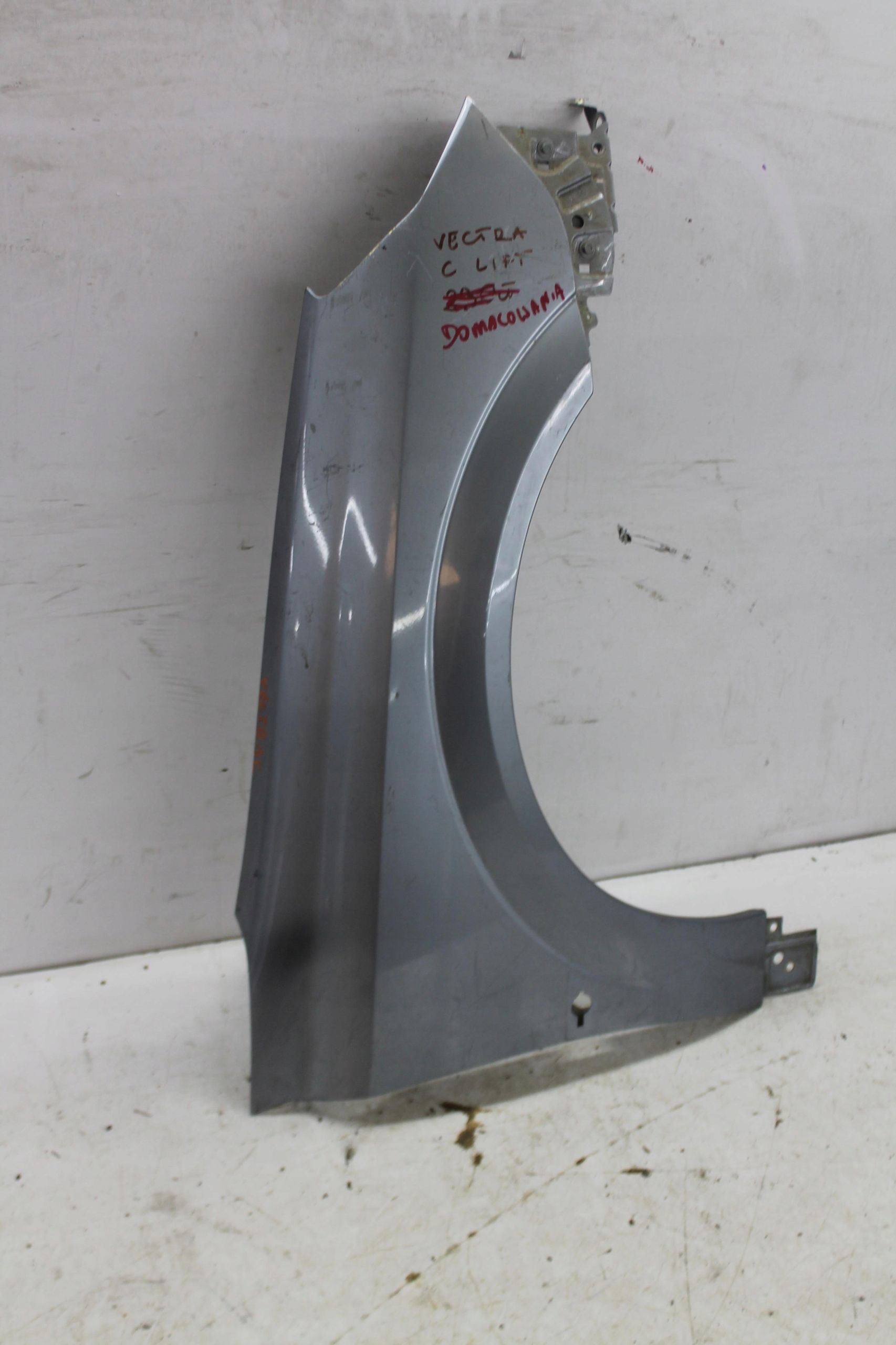 fender right front front OPEL VECTRA C LIFT 05-08