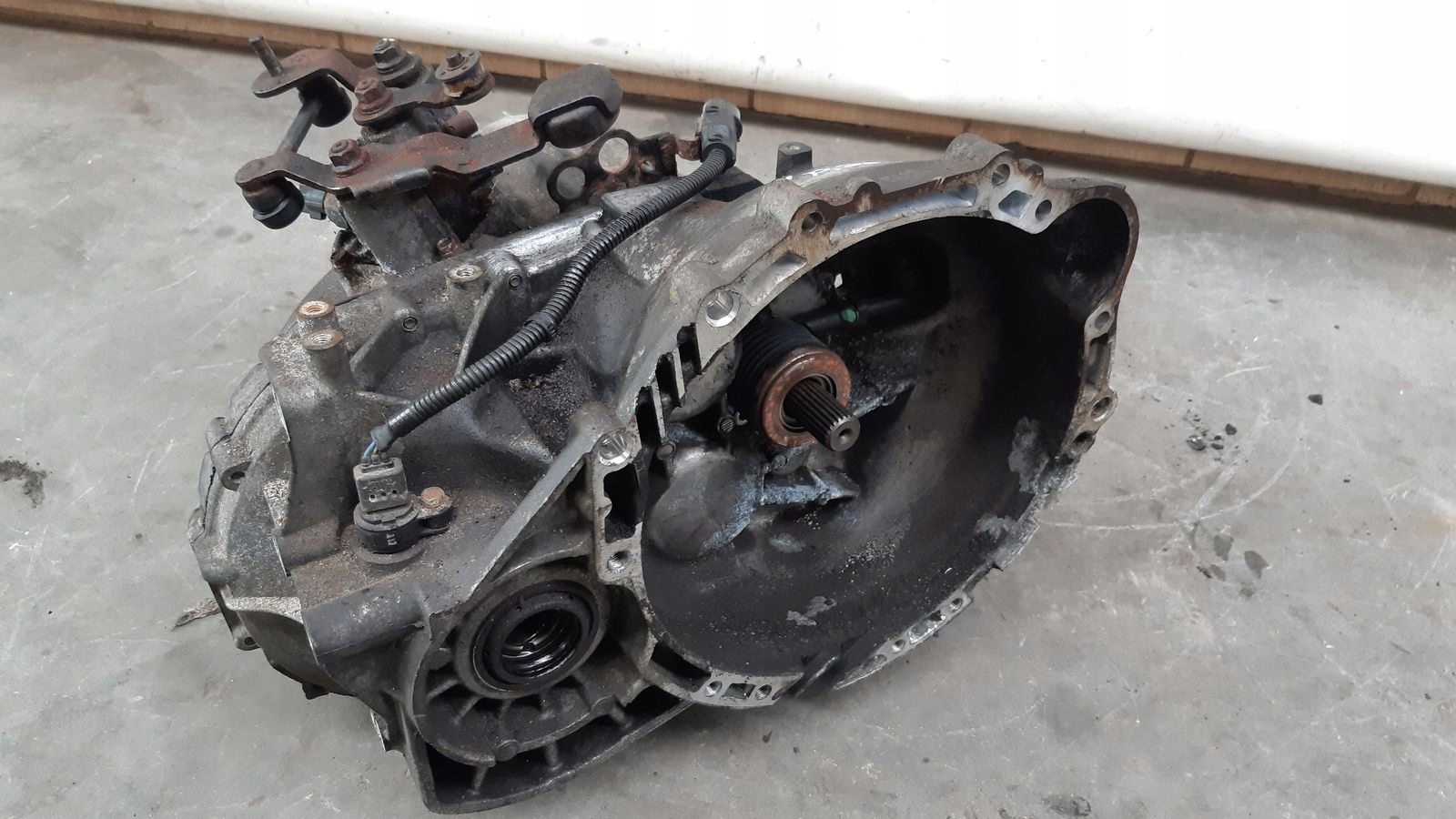 Getriebe S828JC Kia Rio II 1,4