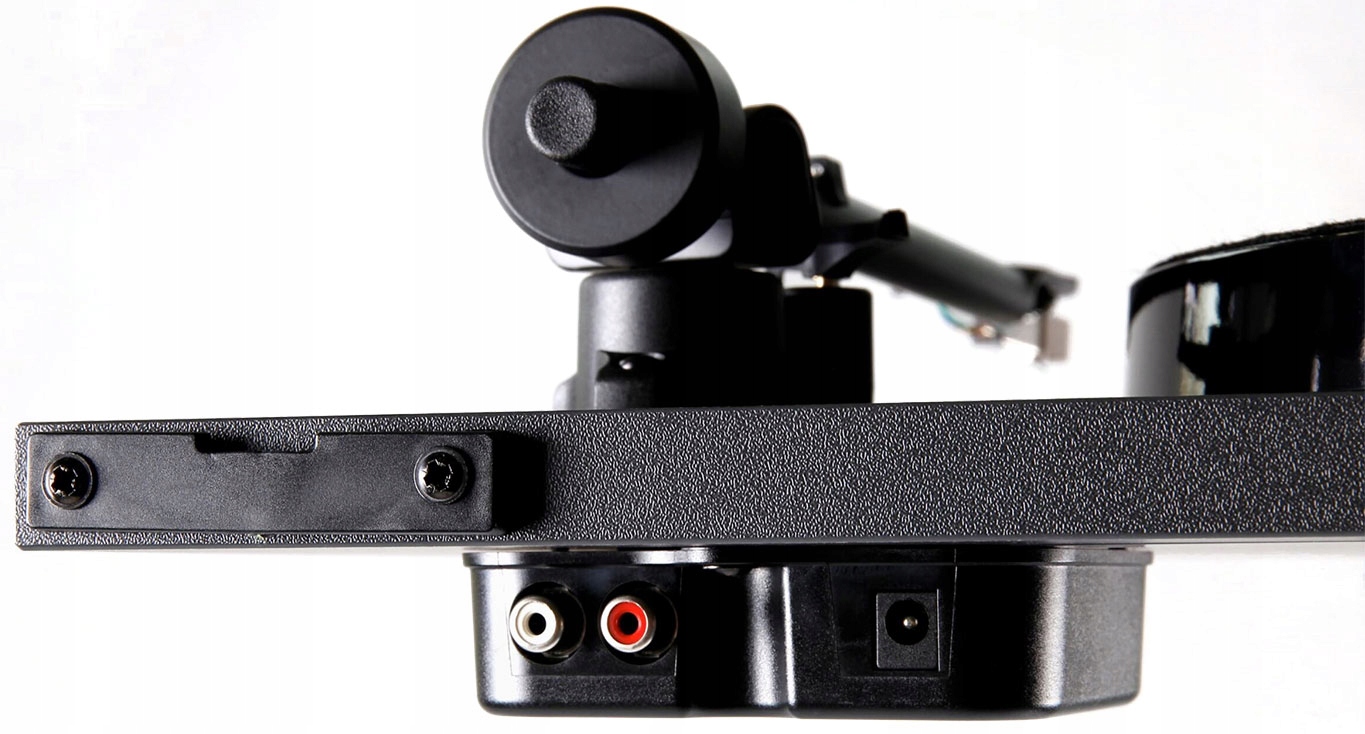 Rega Planar 1 Plus (Carbon) Matt black 2021r. Model Planar 1 Plus NEW 2021