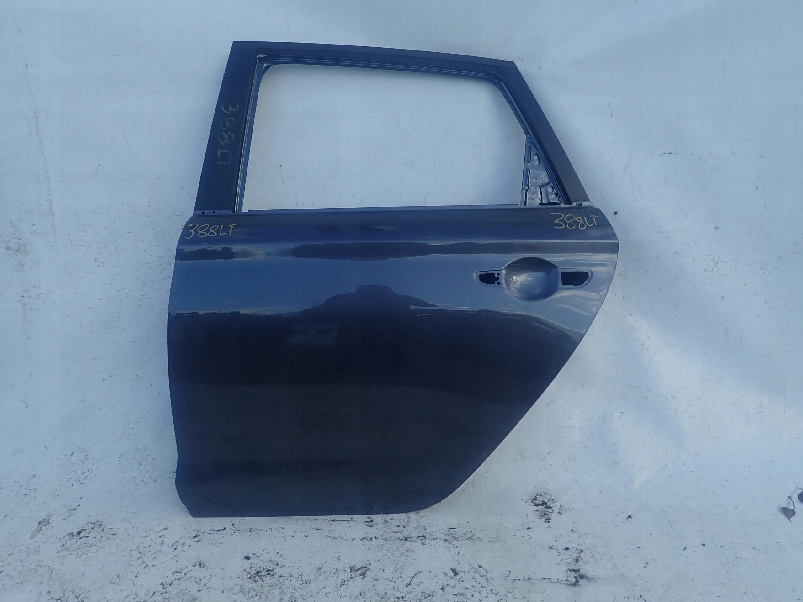 HYUNDAI I30 III 17-> Tür heck links