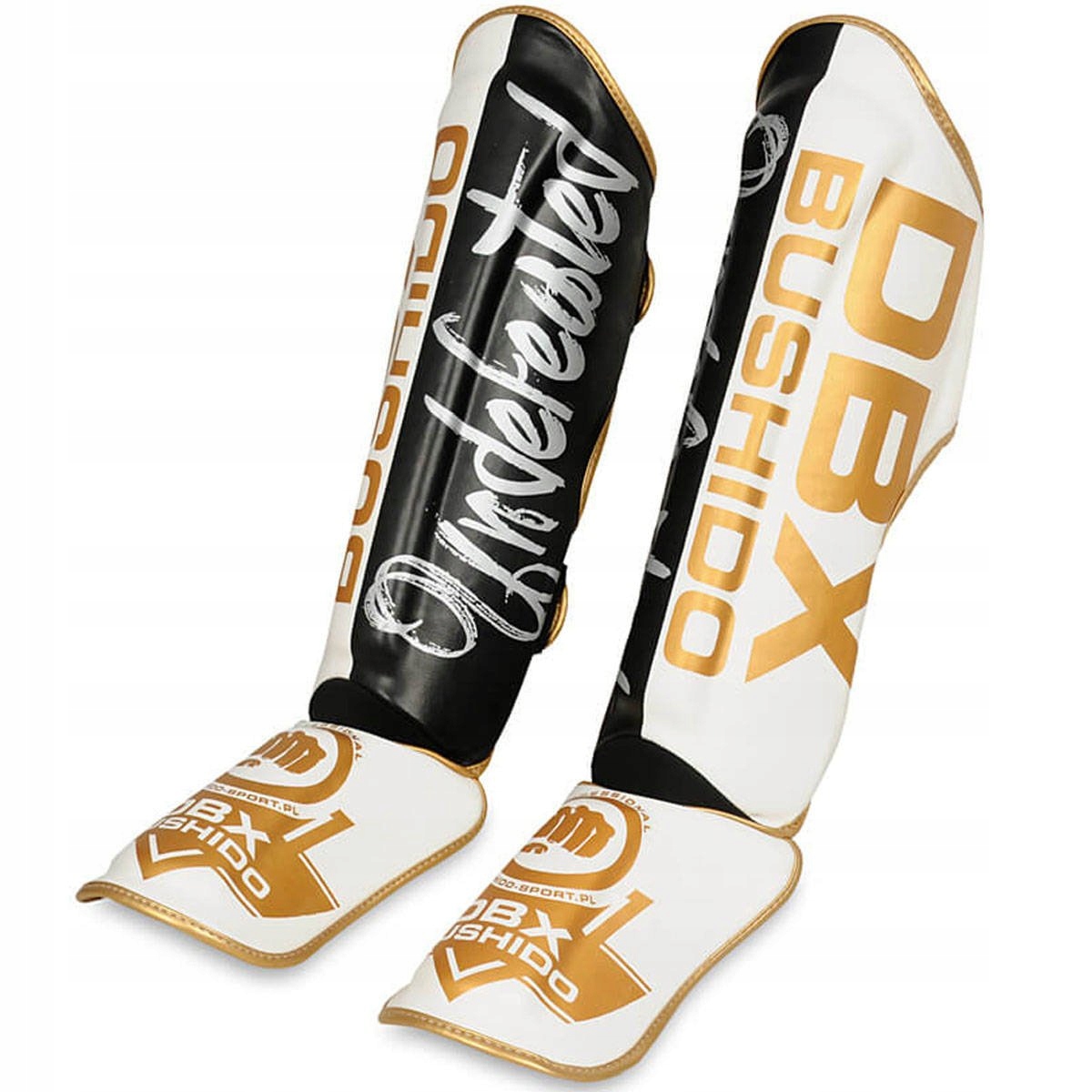 Ochraniacze Piszczeli Goleni Bushido SP-10v5 roz. M