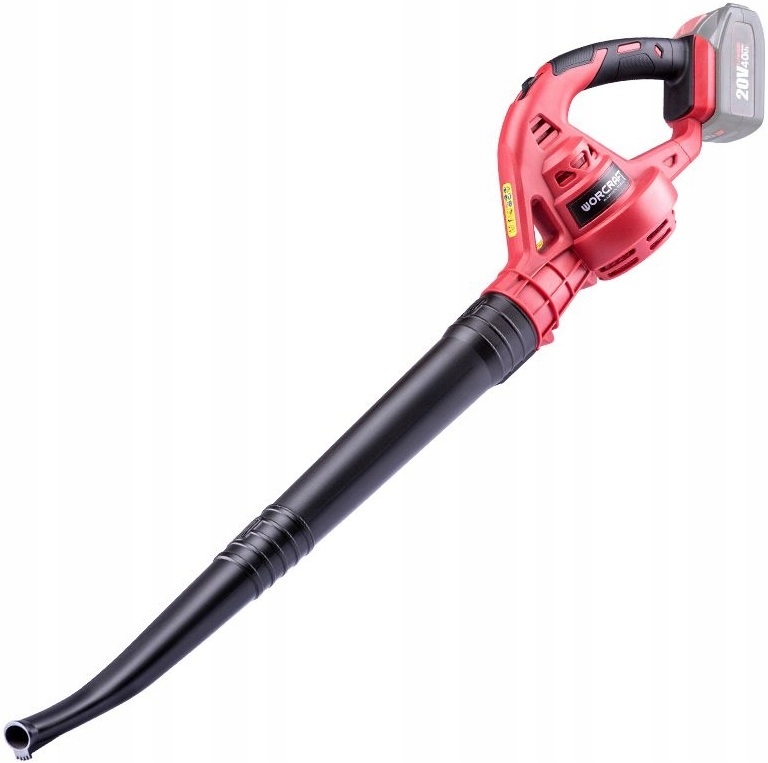 DMUCHAWA AKUMULATOROWA DO LIŚCI Worcraft CLB-S20L Do Ogrodu SOLO BODY Kod producenta CLB-S20L