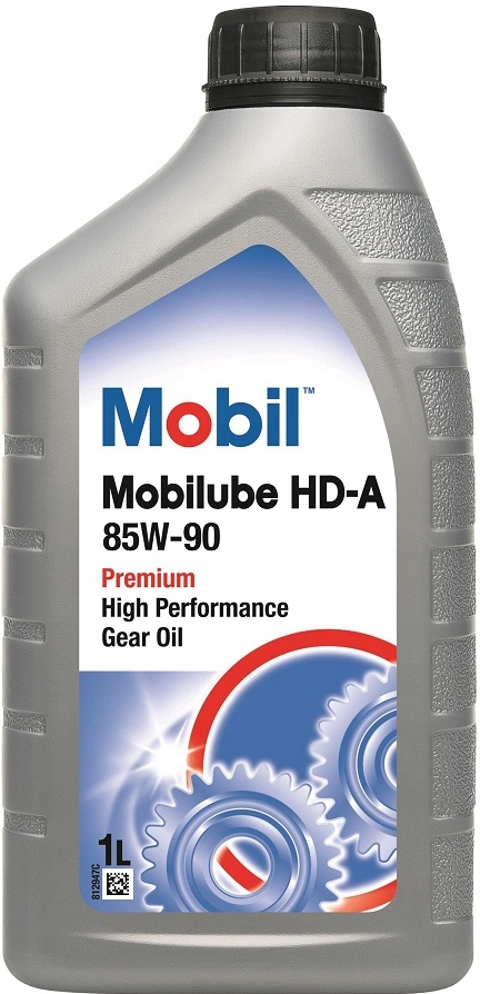 

Mobil Mobilube Hd-a 85W90 GL-5 Zf Te-ml 1L