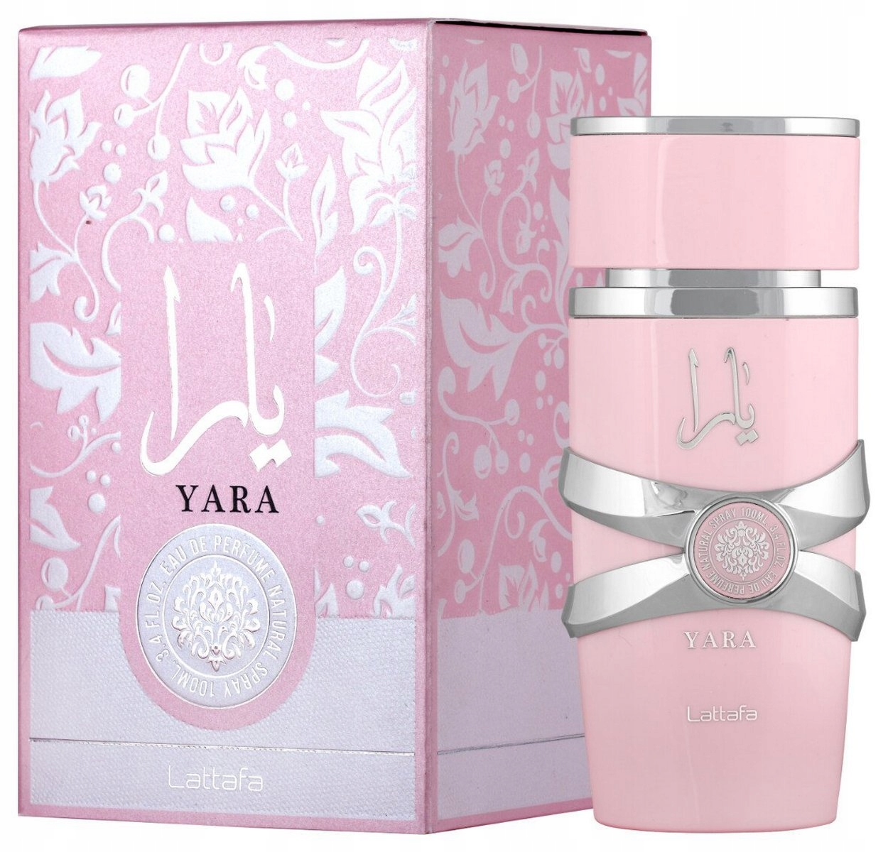 LATTAFA YARA WOMAN EDP WODA PERFUMOWANA perfumy arabskie * 100ml