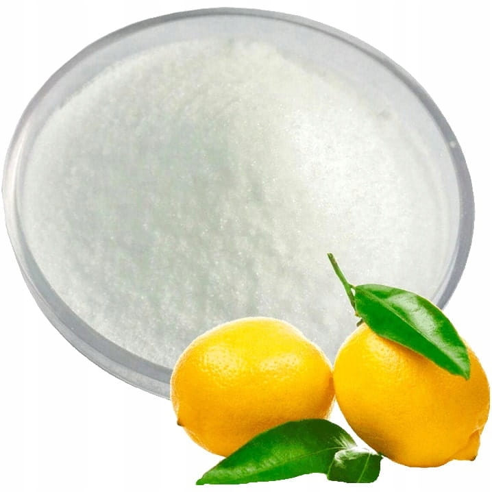 Levně Kyselina citrónová – kyselina E330 čistá, 10 kg