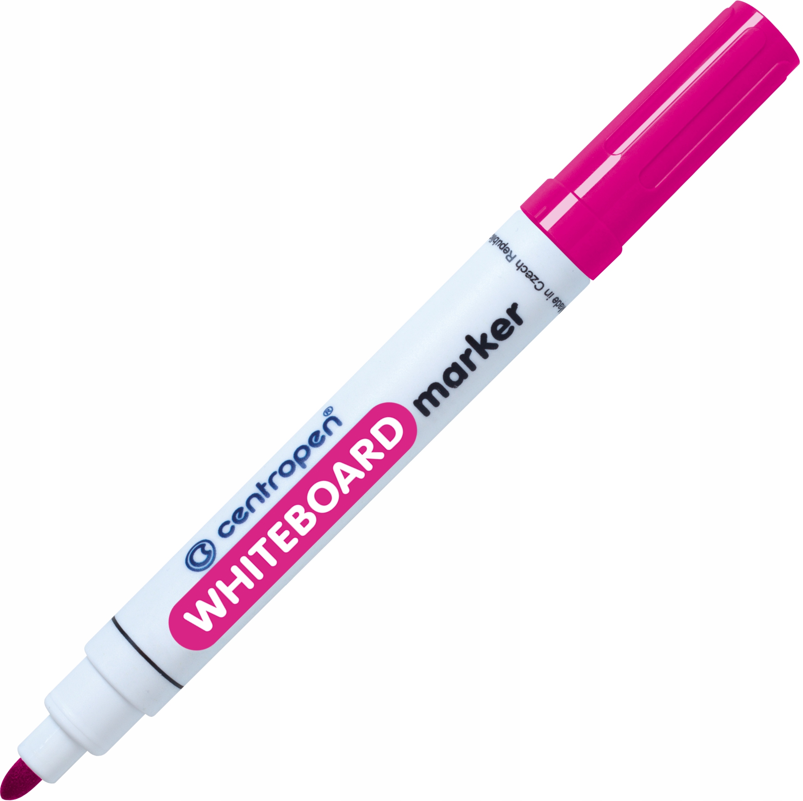 

Marker suchościeralny tablic Centropen 2,5mm róż