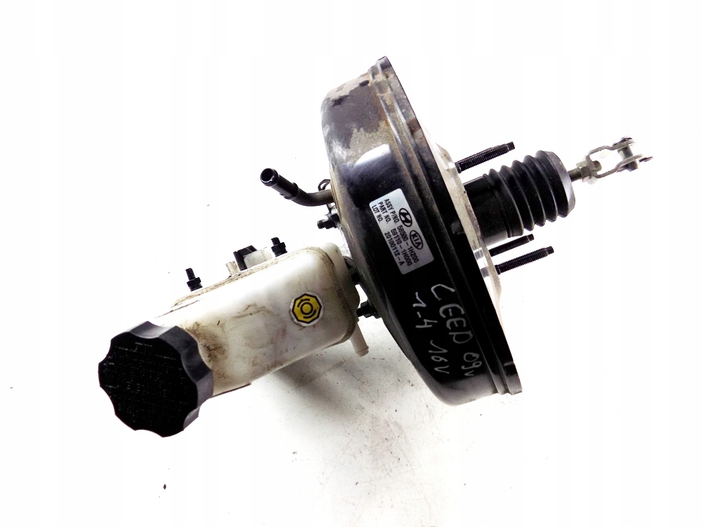 Kia ceed I 06-12 1.4 16V serwo hamulcowe