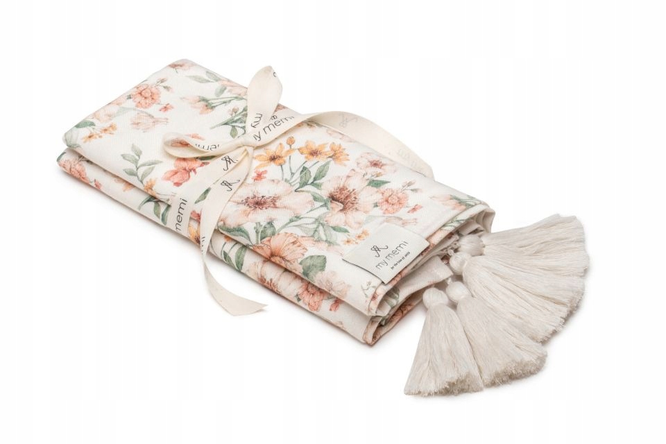 

Bambusowy Otulacz 75X100 Bloom My Memi