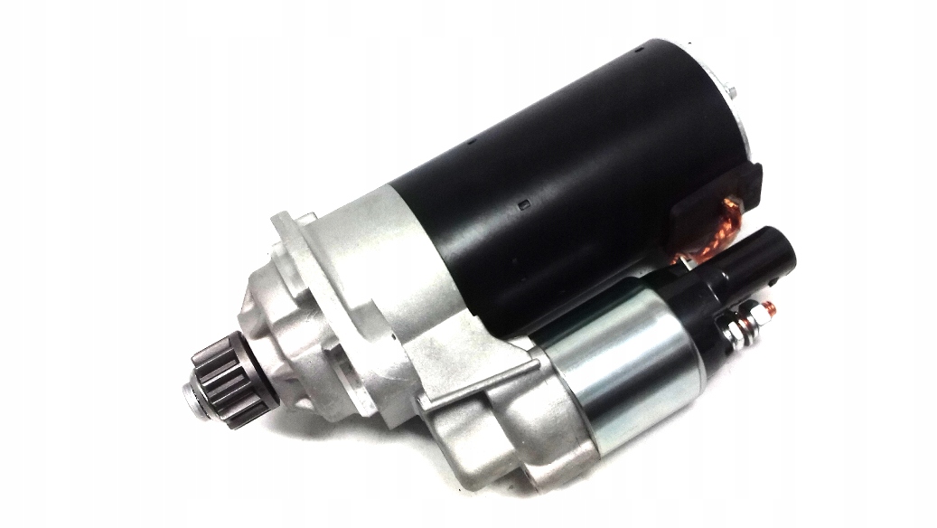 Стартер 12V 0009710132 linde