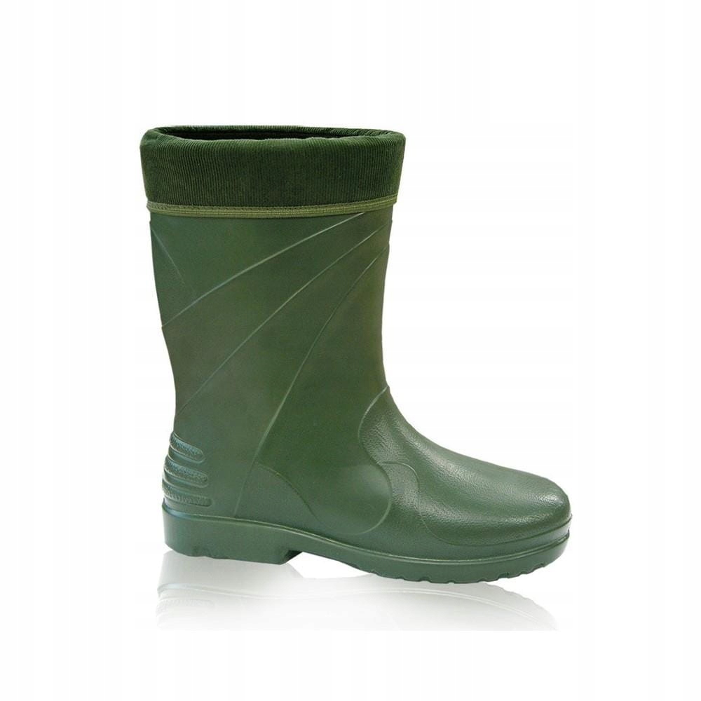 

Kalosze damskie Alaska 869 zielone 38