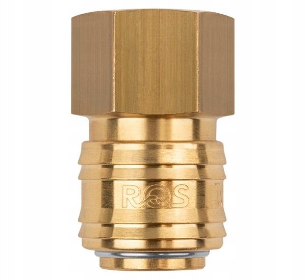 

Rectus 1/2"w do sprężonego powietrza Typ 26