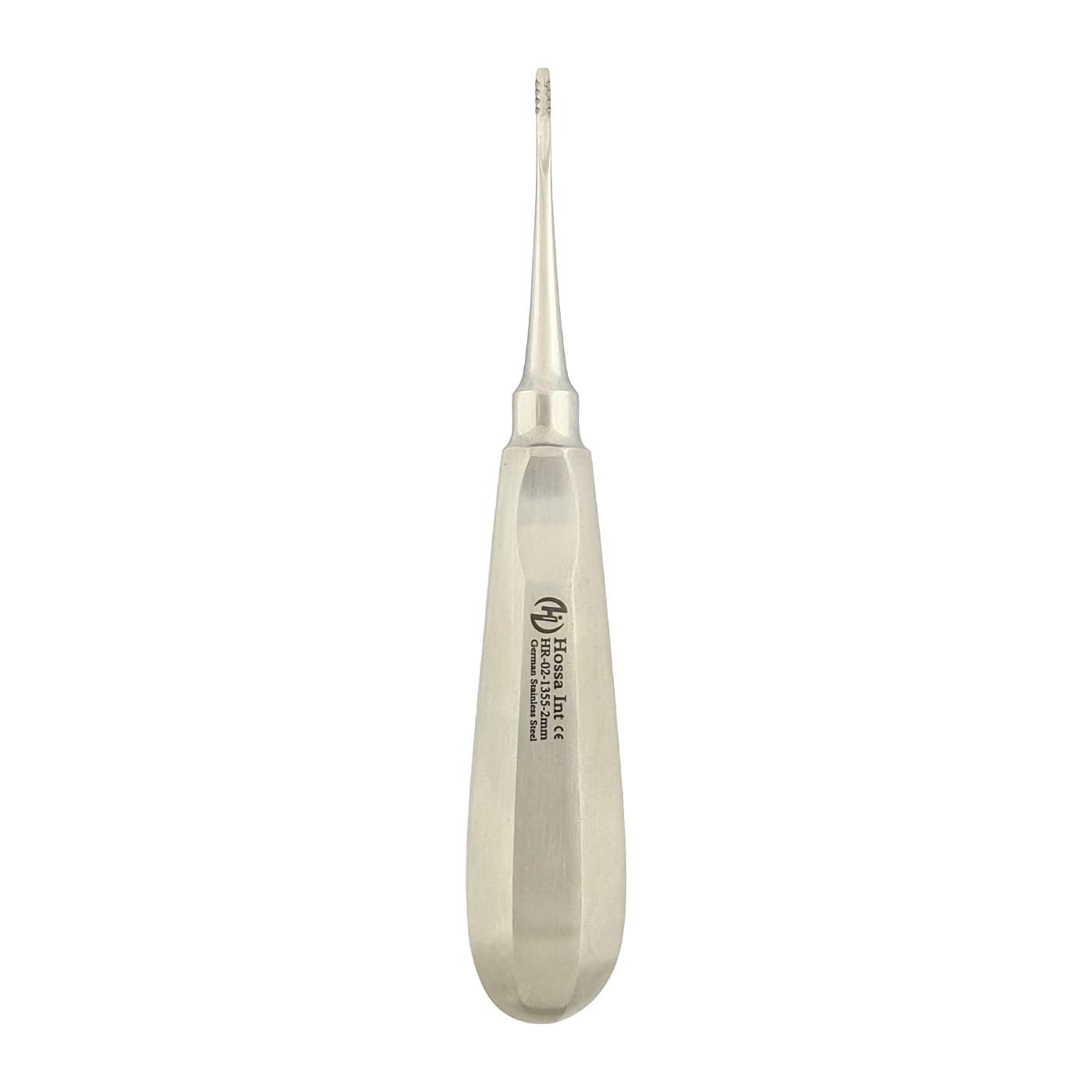 

Dźwignia korzeniowa Lindo Levean prosta 2 mm